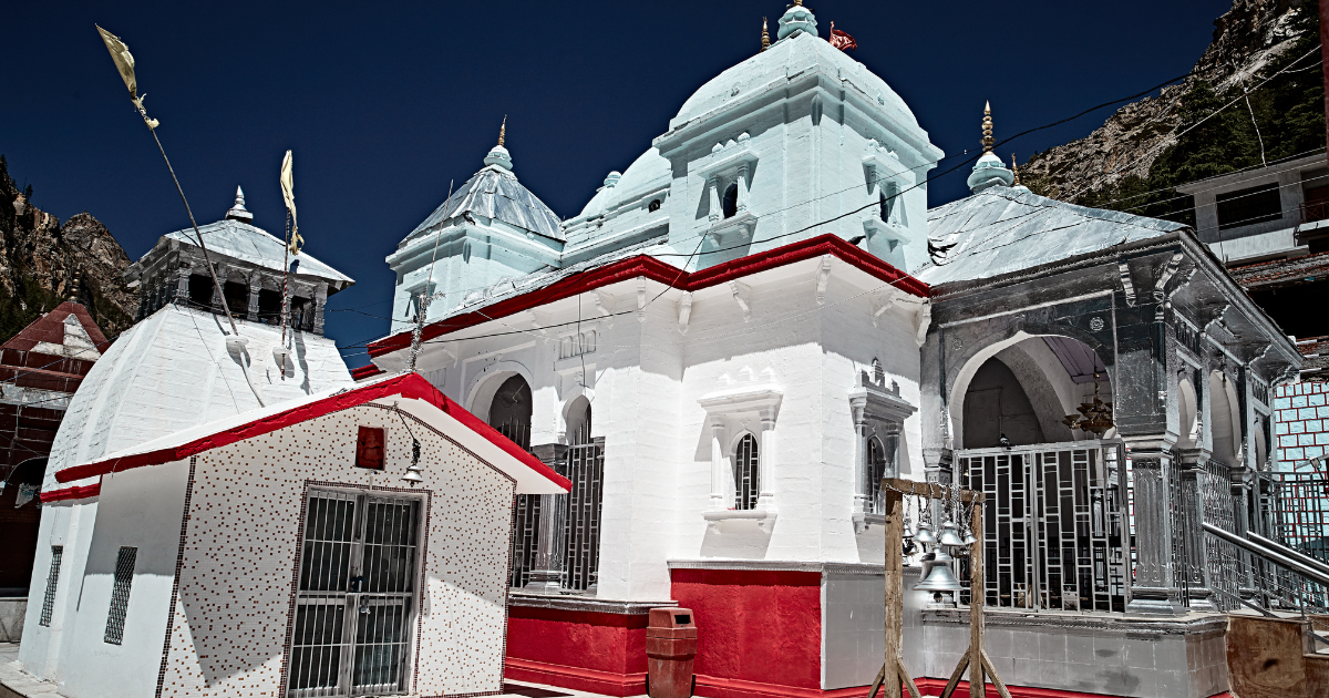 Gangotri