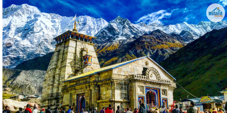 kedarnath Yatra