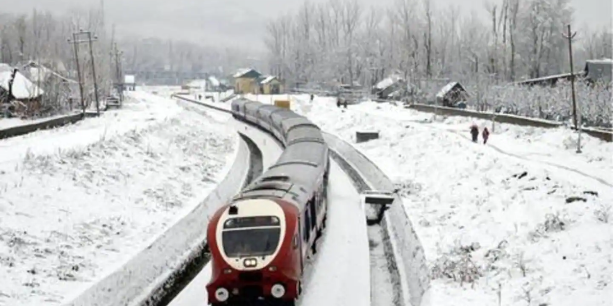 Most Beautiful Train Journeys in India You Must Take Once 24 Jammu to Banihal
