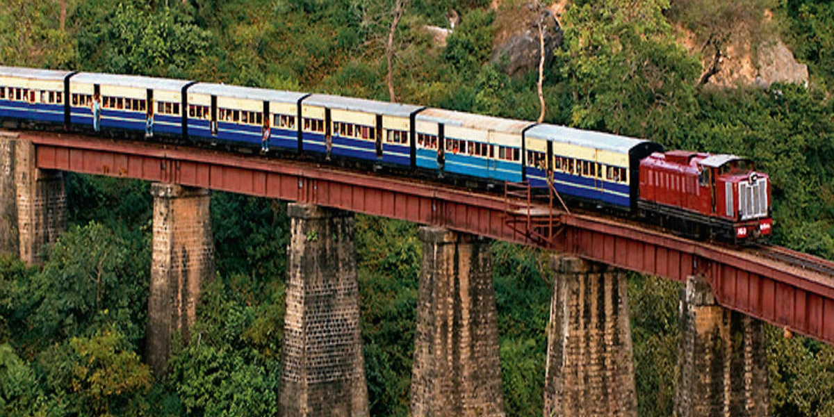 Most Beautiful Train Journeys in India You Must Take Once 27 Kangra Valley Railway