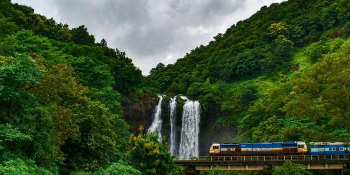Most Beautiful Train Journeys in India You Must Take Once 28 Mandovi