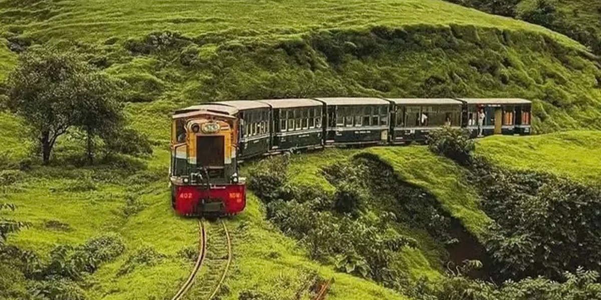 Most Beautiful Train Journeys in India You Must Take Once 30 Matheran Hill Railway
