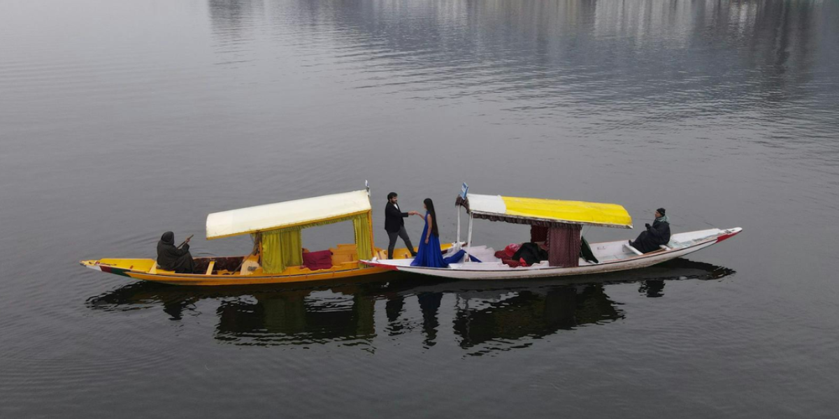 Top Honeymoon Destinations in India: A Romantic Escape for Every Couple 24 kashmir