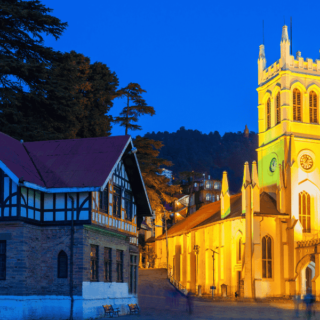 Shimla